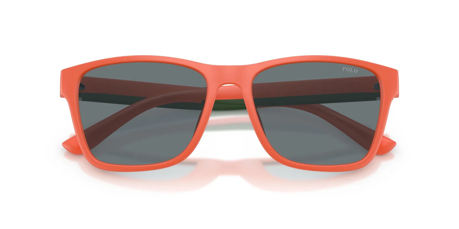 Polo 4229U Sunglasses - Matte Dark Green - view 42